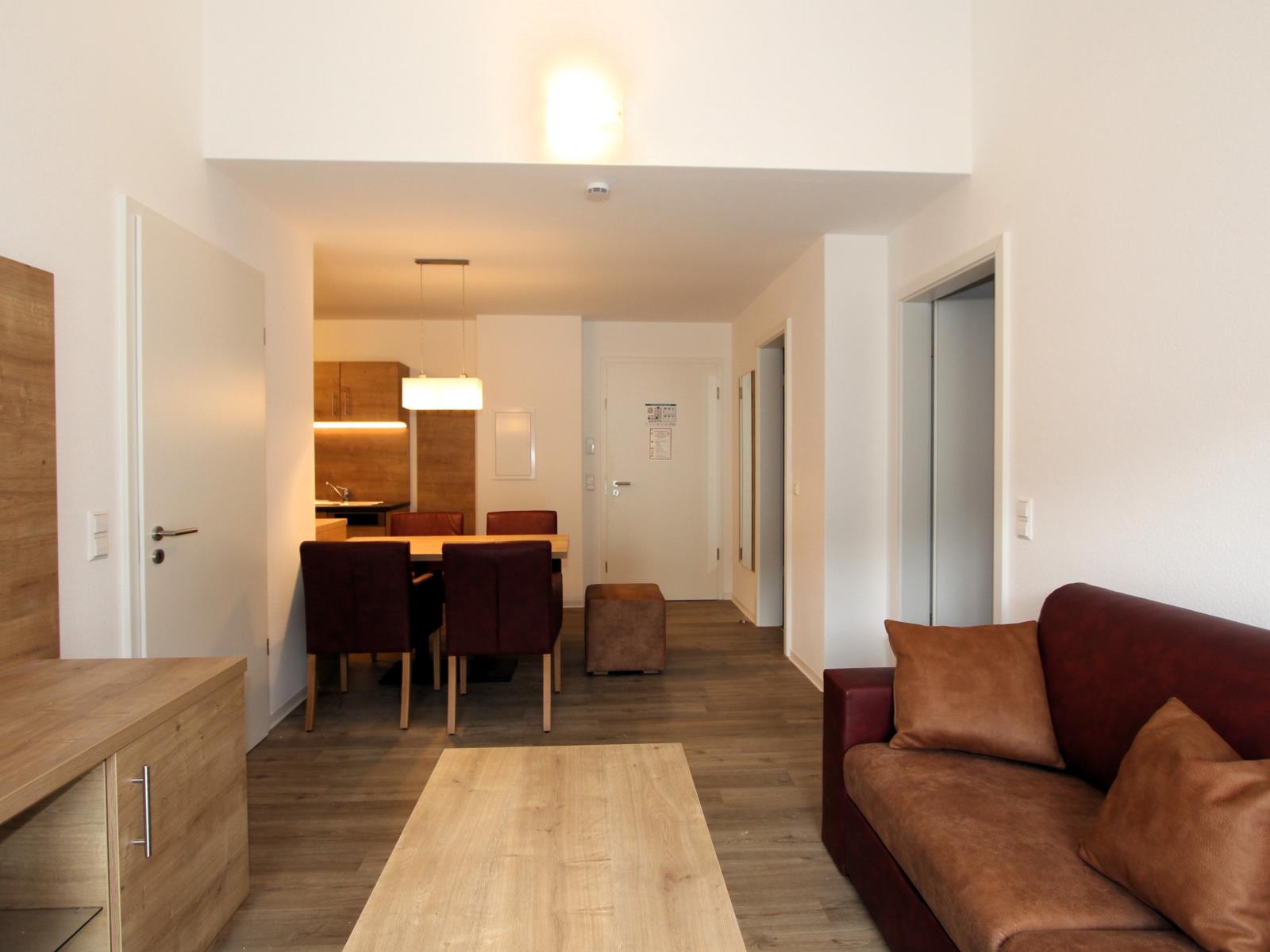 Ferienwohnung auf dem Feldberg