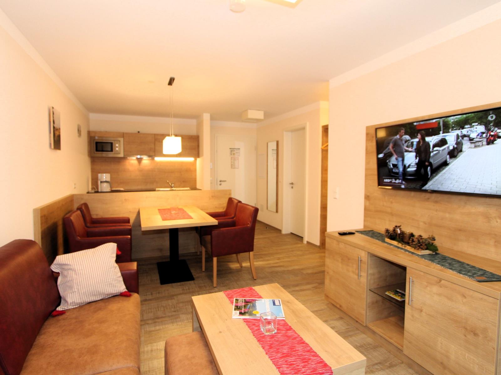 Ferienwohnung auf dem Feldberg