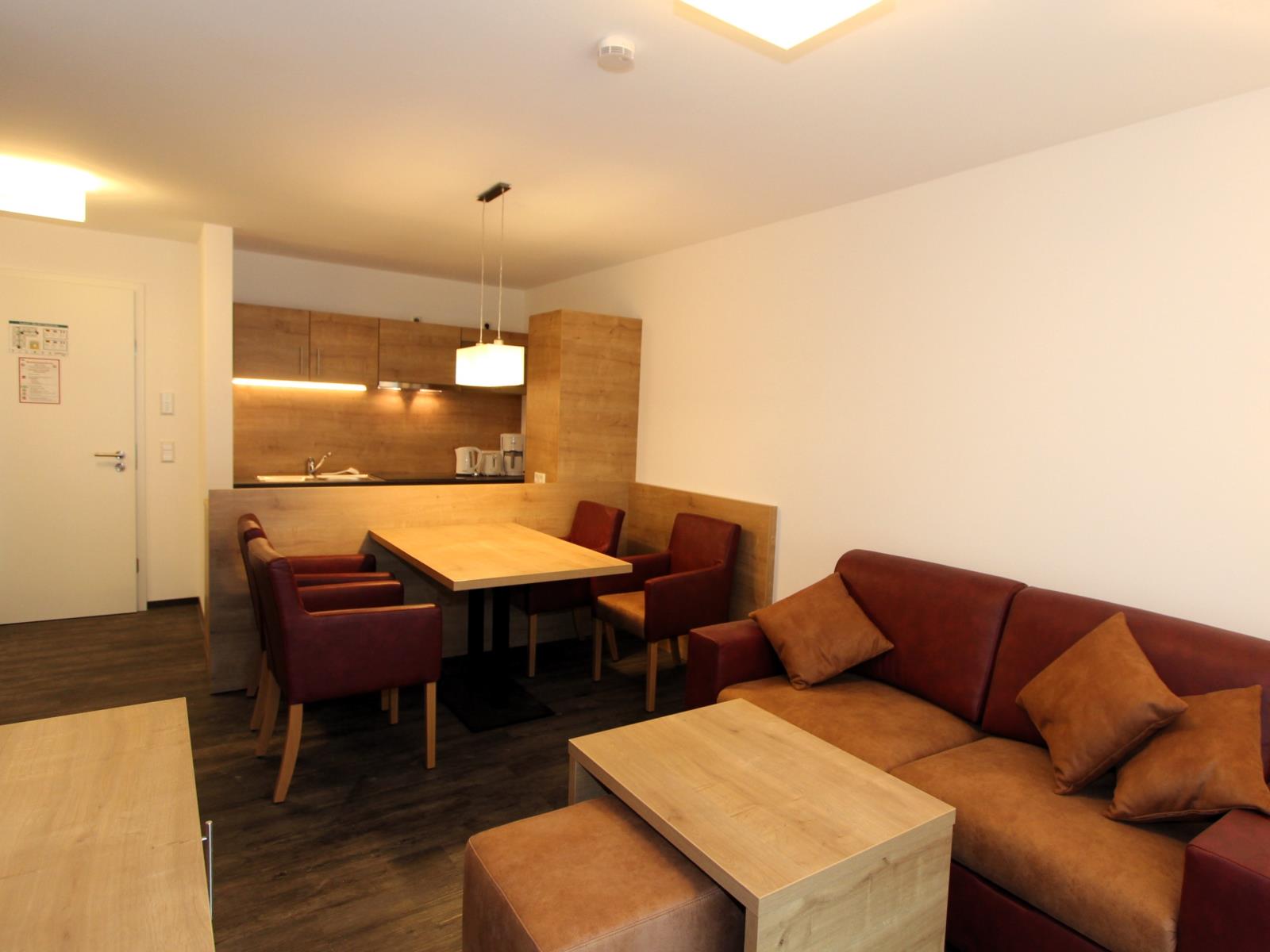 Ferienwohnung auf dem Feldberg