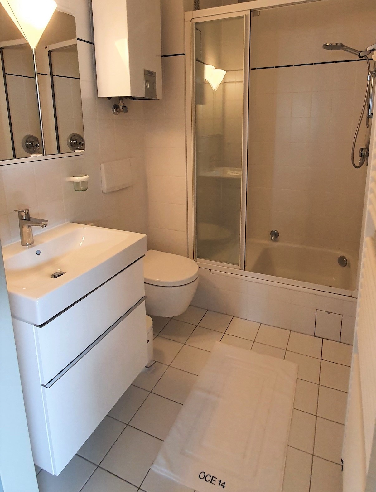 Badezimmer