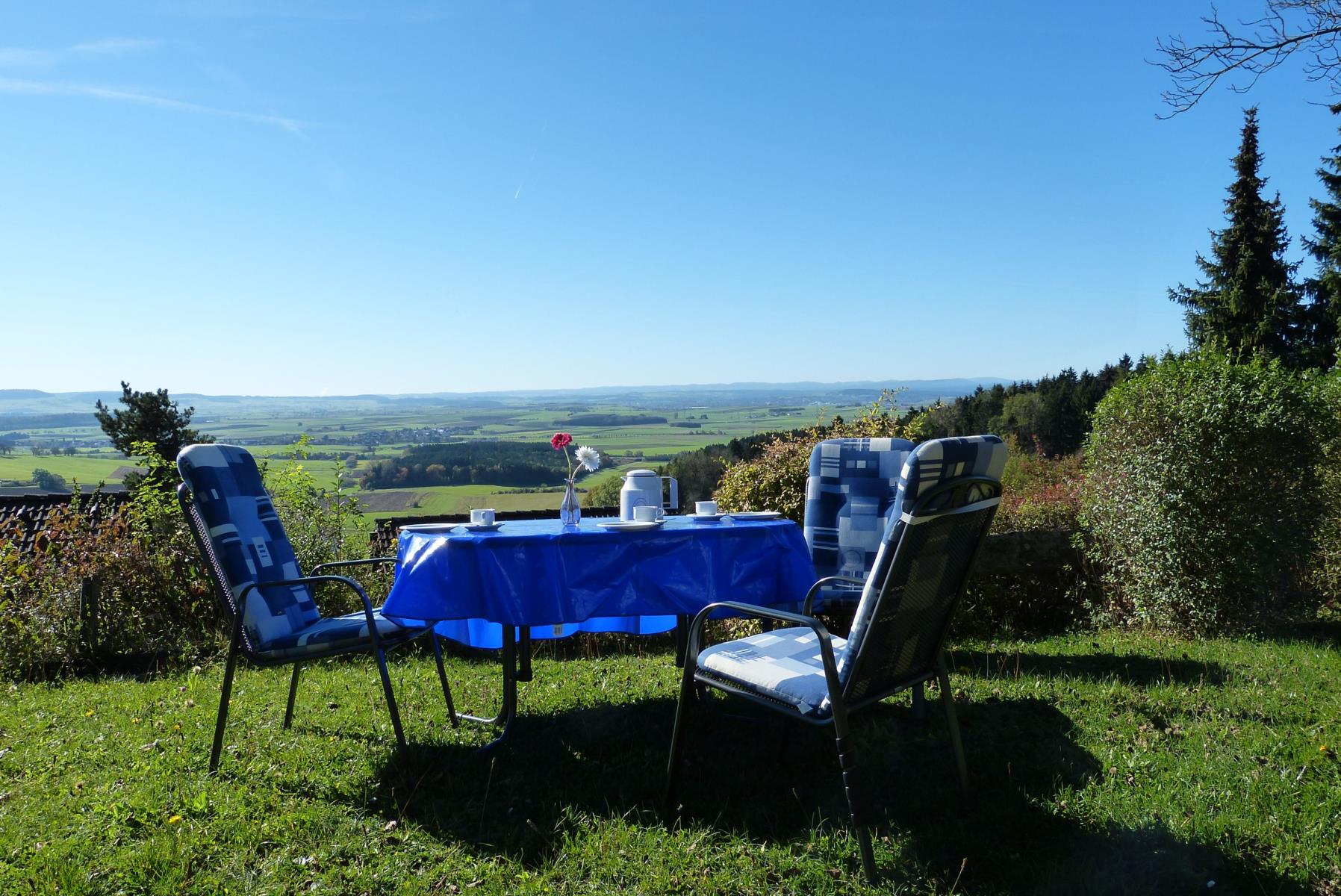 Ihre Terrasse