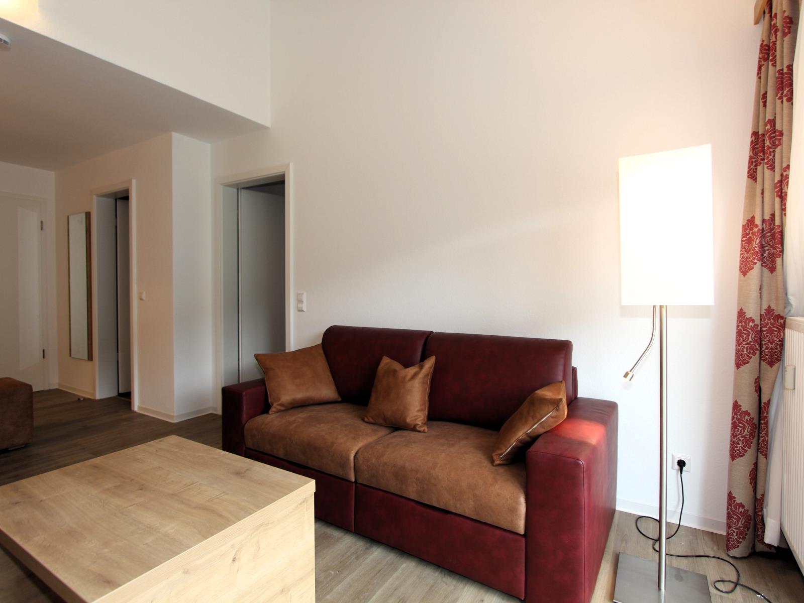 Ferienwohnung auf dem Feldberg