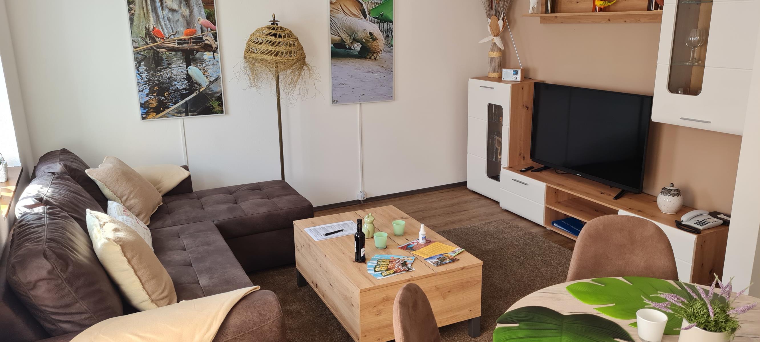 Exklusives Wohnzimmer