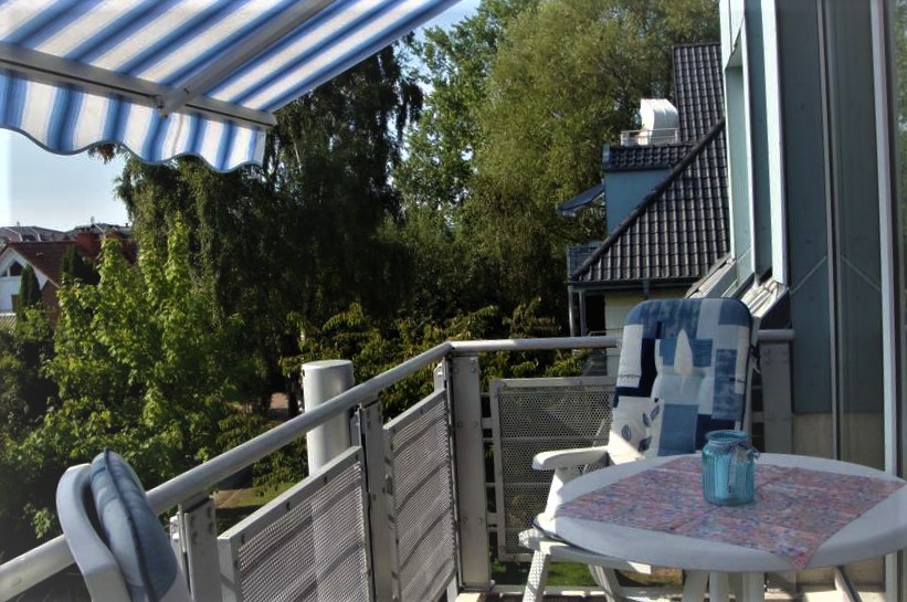 Südbalkon