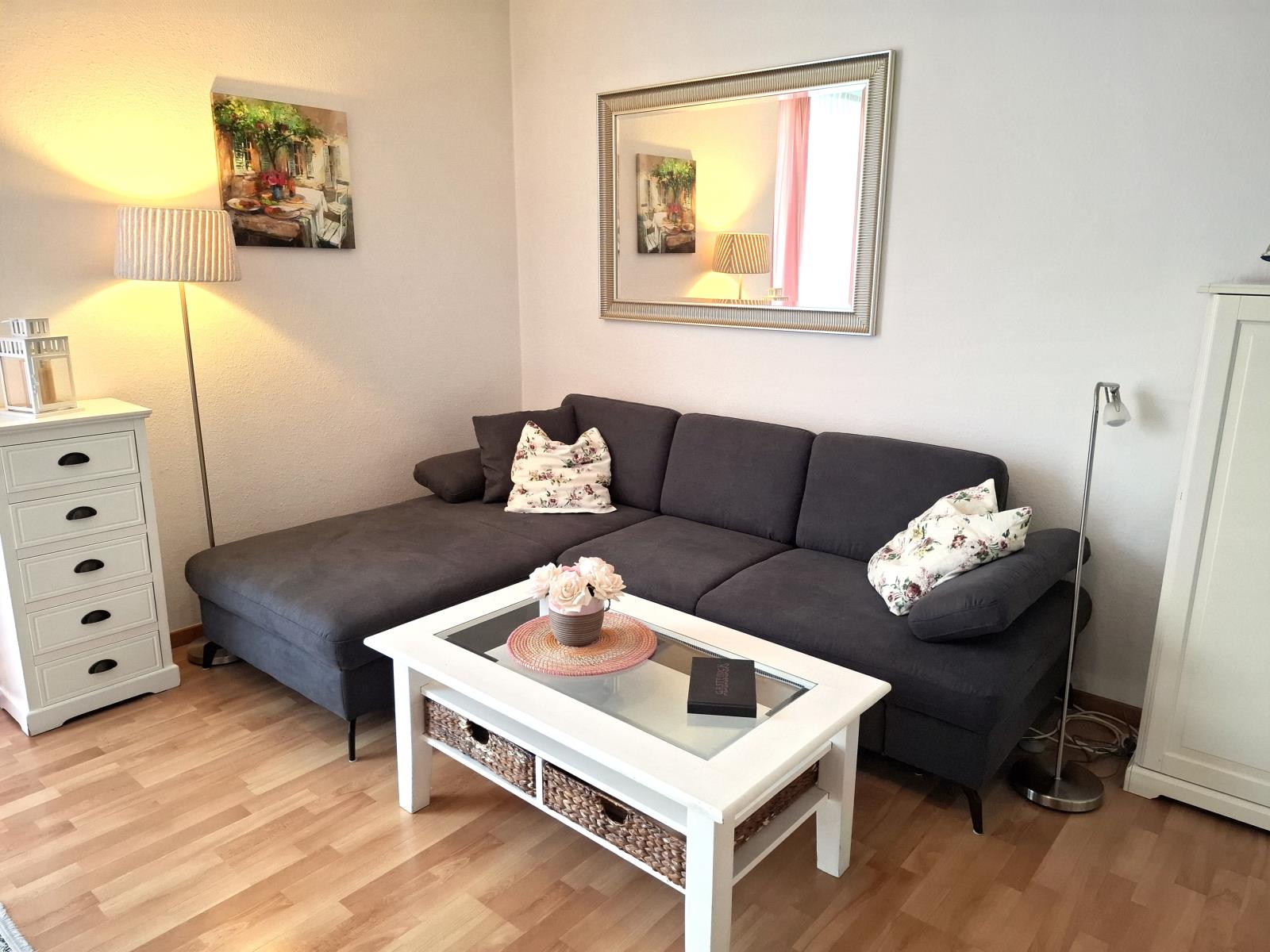 Wohnzimmer - Couchbereich