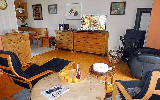 Wohnzimmer