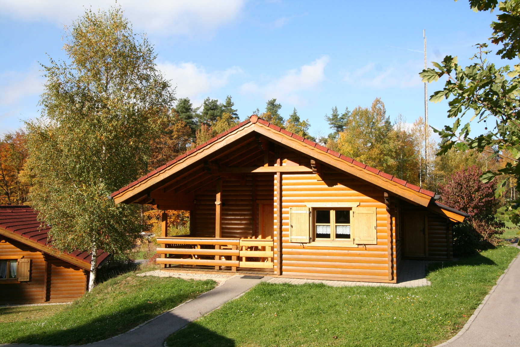 Ansicht Haus 20