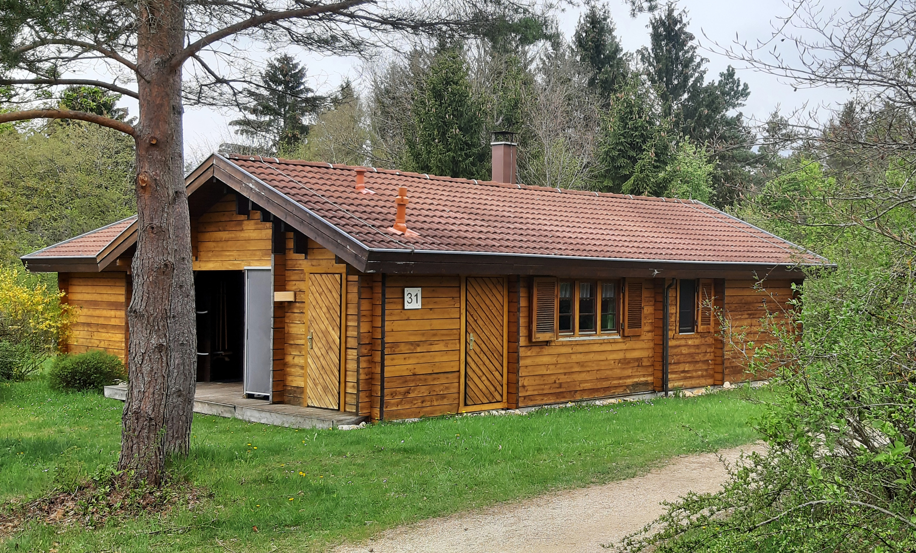 Haus Glückskäfer 31
