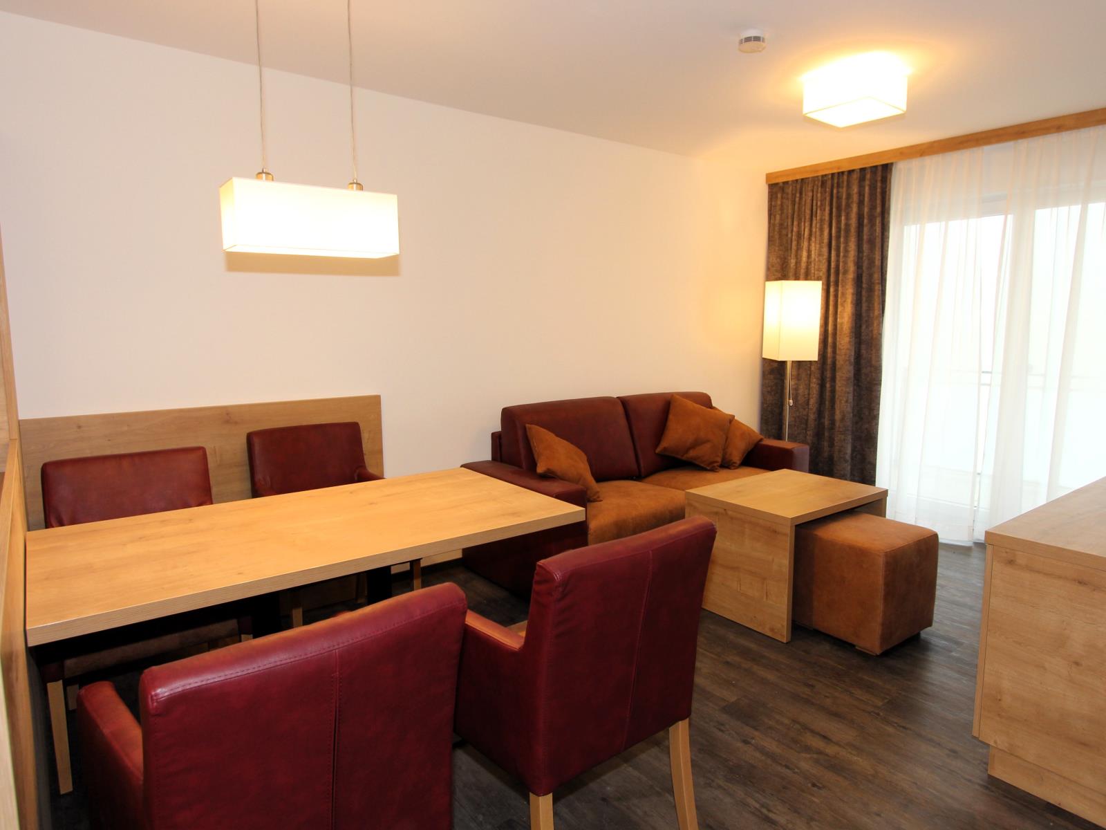 Ferienwohnung auf dem Feldberg
