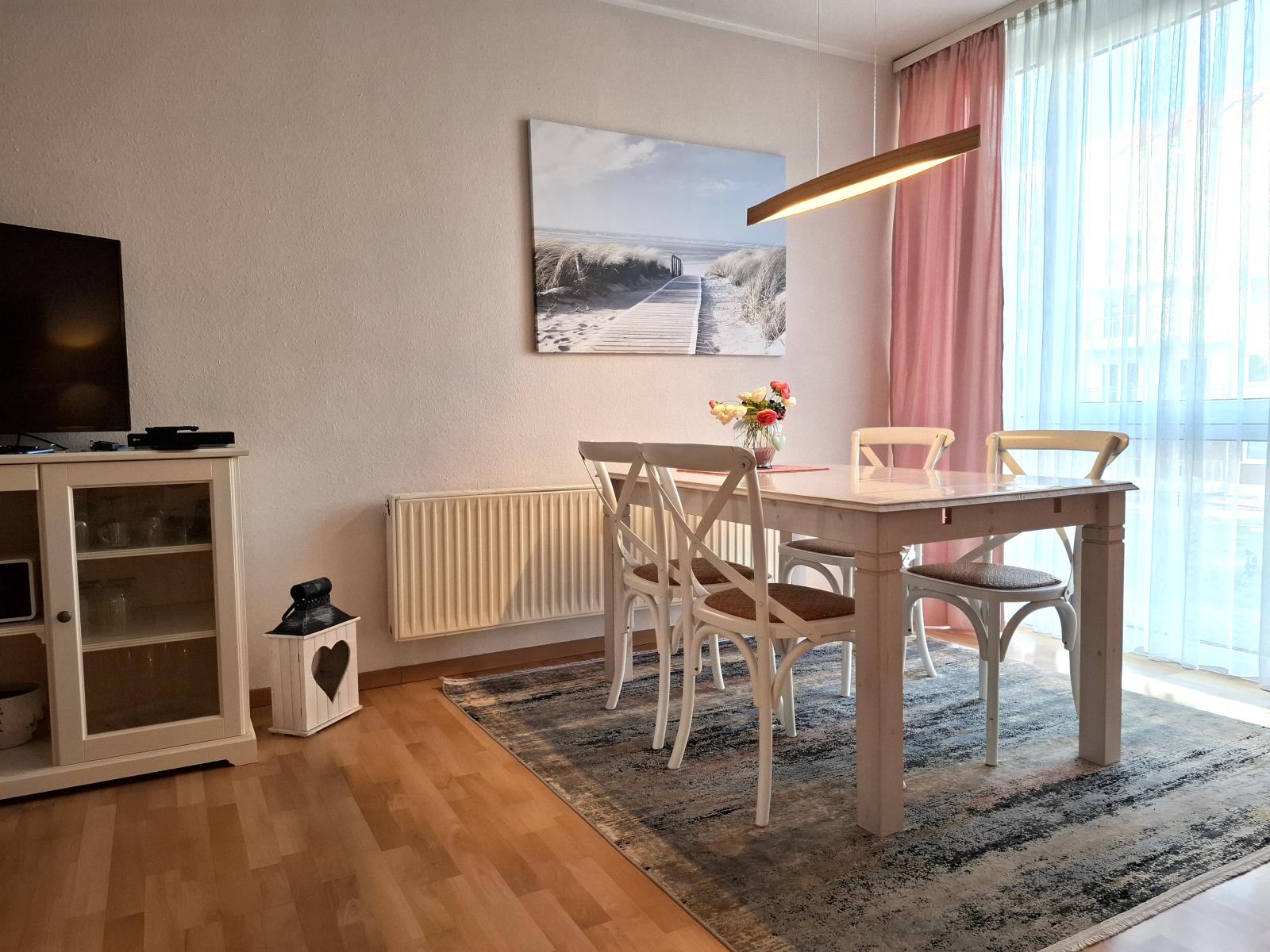 Wohnzimmer - Essbereich