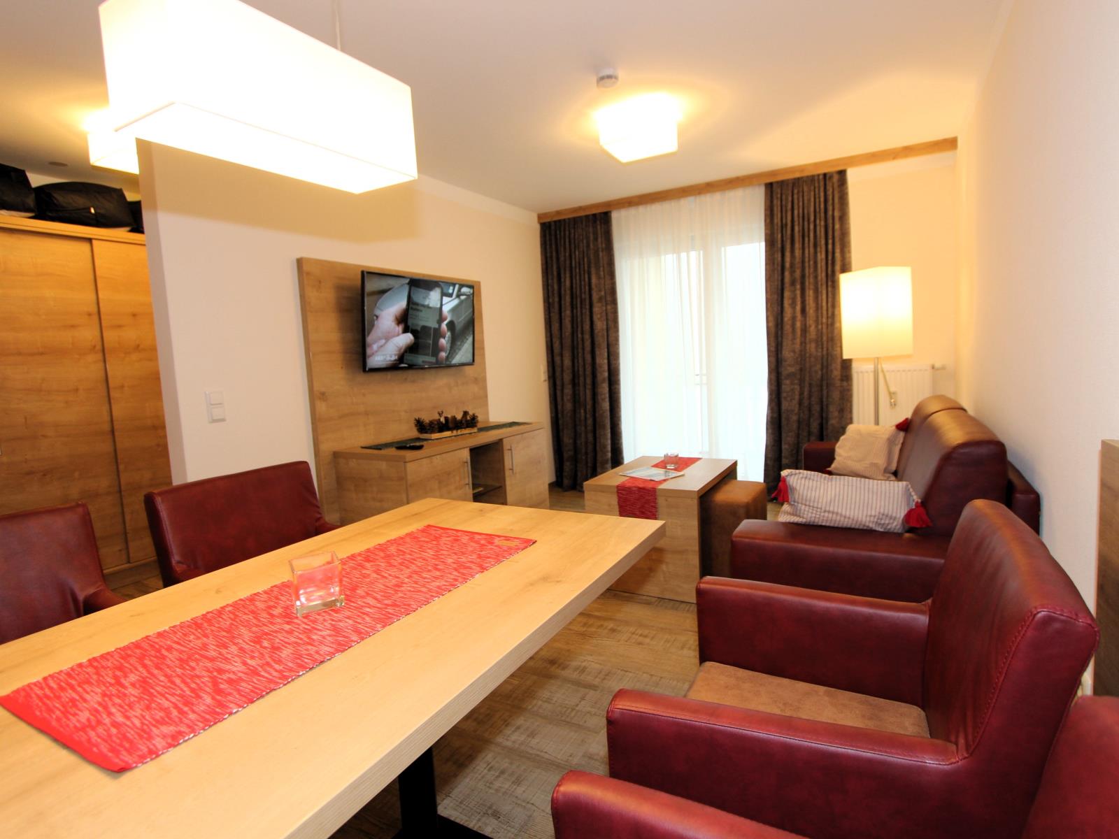 Ferienwohnung auf dem Feldberg