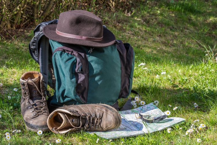 Wandern auf dem Feldberg