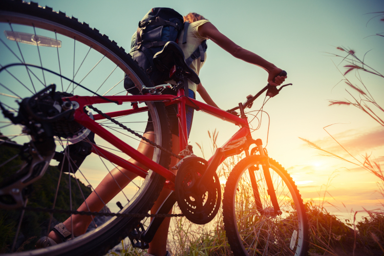 Radtour im Schwarzwald