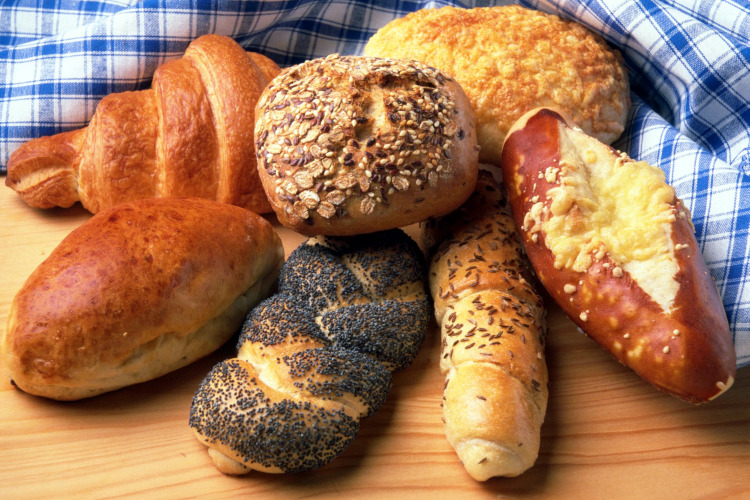 Frische Brötchen