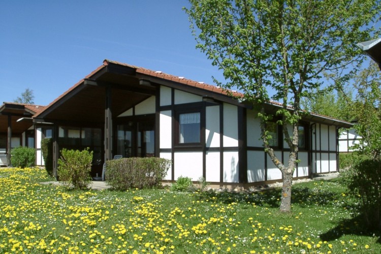 Fachwerkferienhaus in Öfingen
