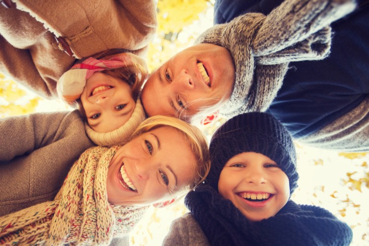 Familienurlaub