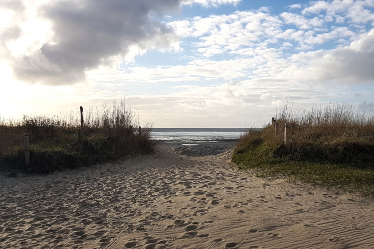 Duner Sandstrand
