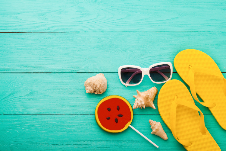 FlipFlops, Sommer, Last-Minute