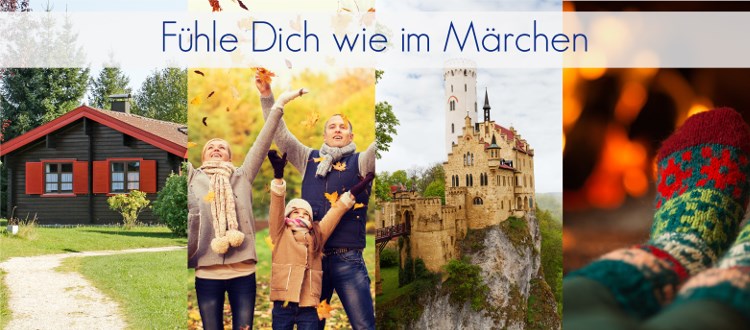 Schwäbische Alb: Fühle Dich wie im Märchen
