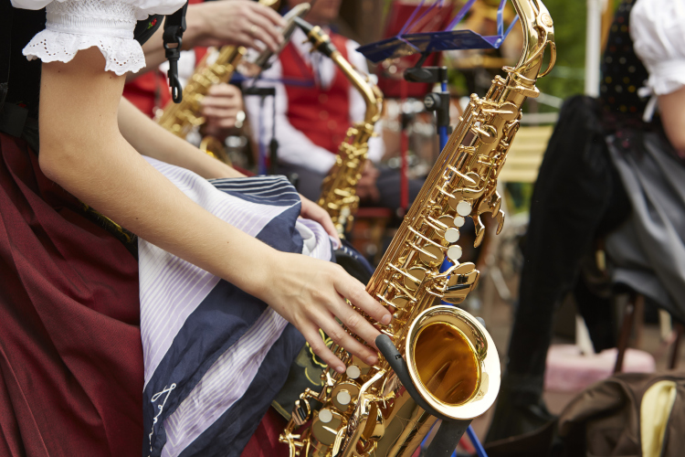 Trachtenkapelle Copyright Hochschwarzwald Tourismus GmbH