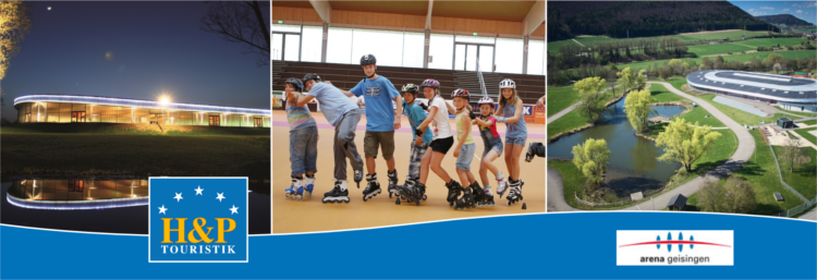 Arena Geisingen Banner
