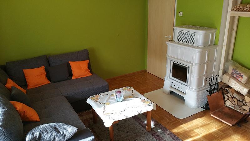 mit Kamin