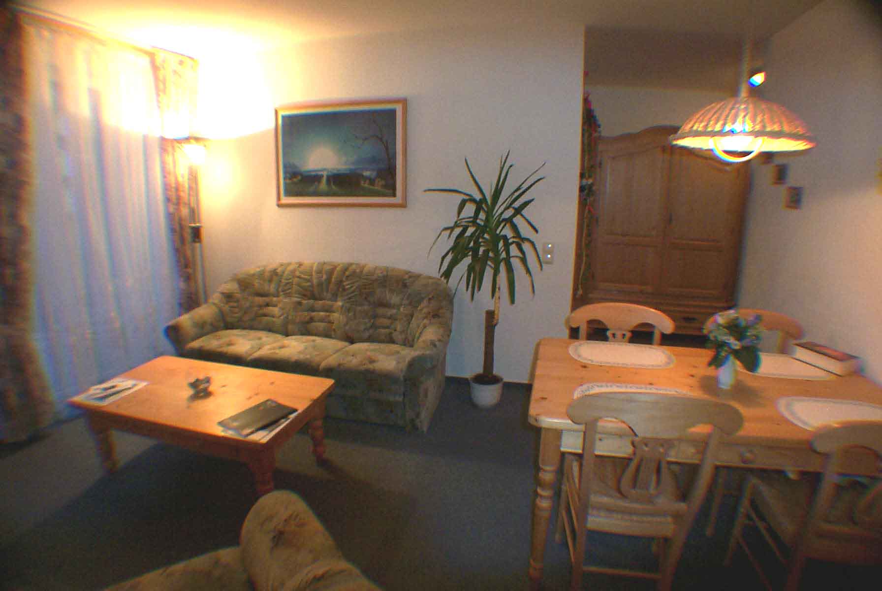 Wohnraum ( andere Ansicht )