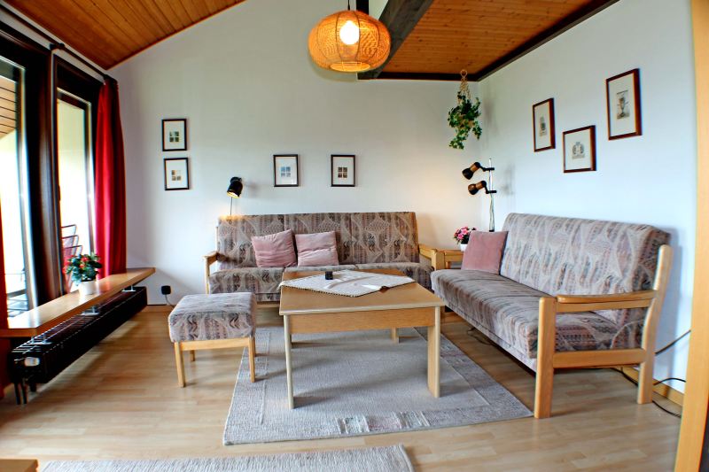 gemütliche Couchganitur